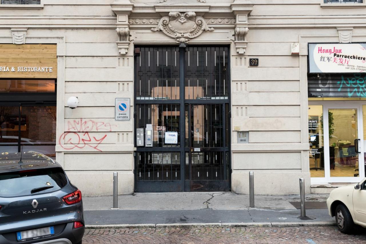 Hemeras Boutique Homes - 4 Design Apartments Near Milan Central Station Buitenkant foto