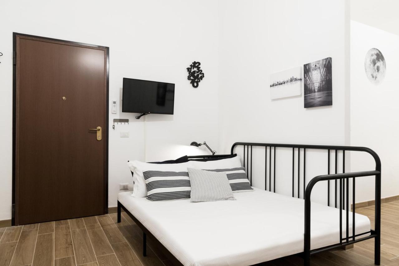 Hemeras Boutique Homes - 4 Design Apartments Near Milan Central Station Buitenkant foto