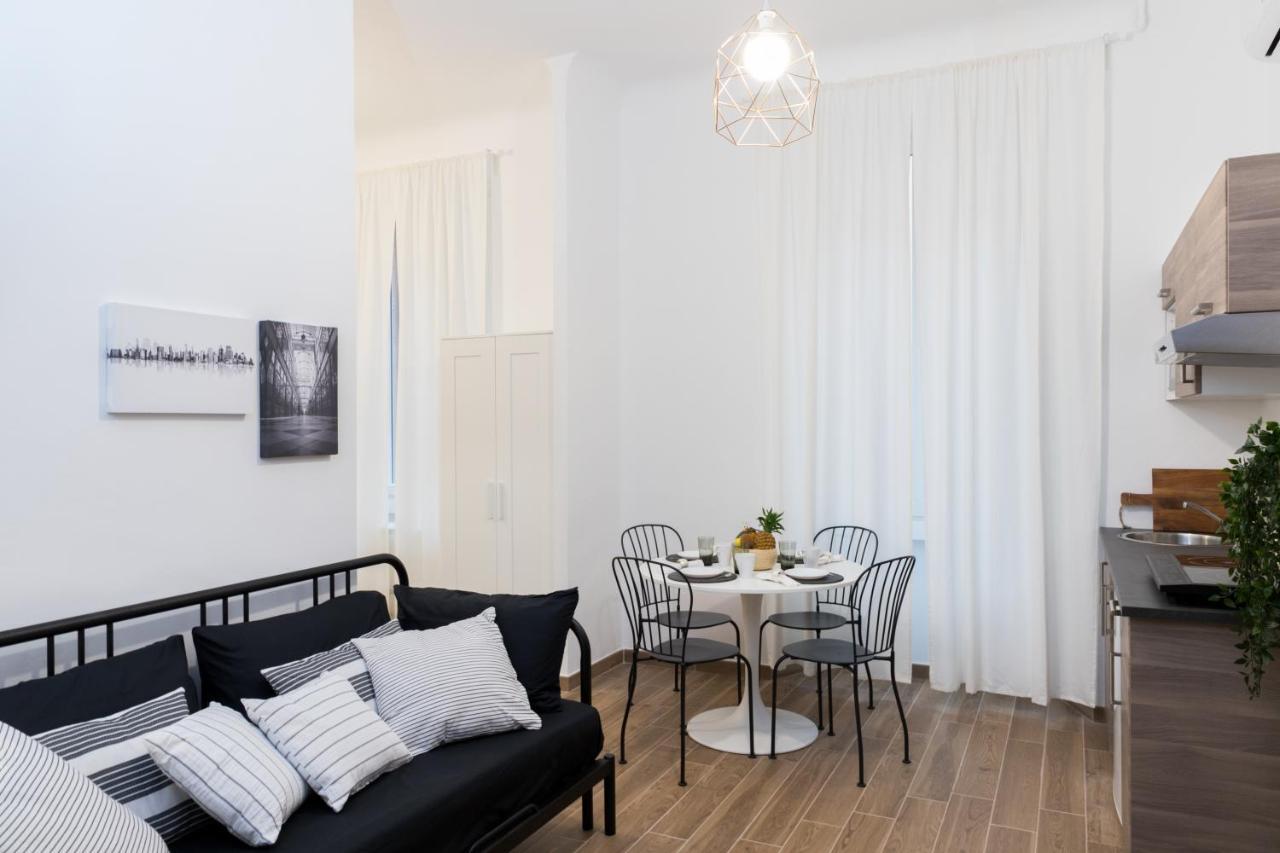 Hemeras Boutique Homes - 4 Design Apartments Near Milan Central Station Buitenkant foto