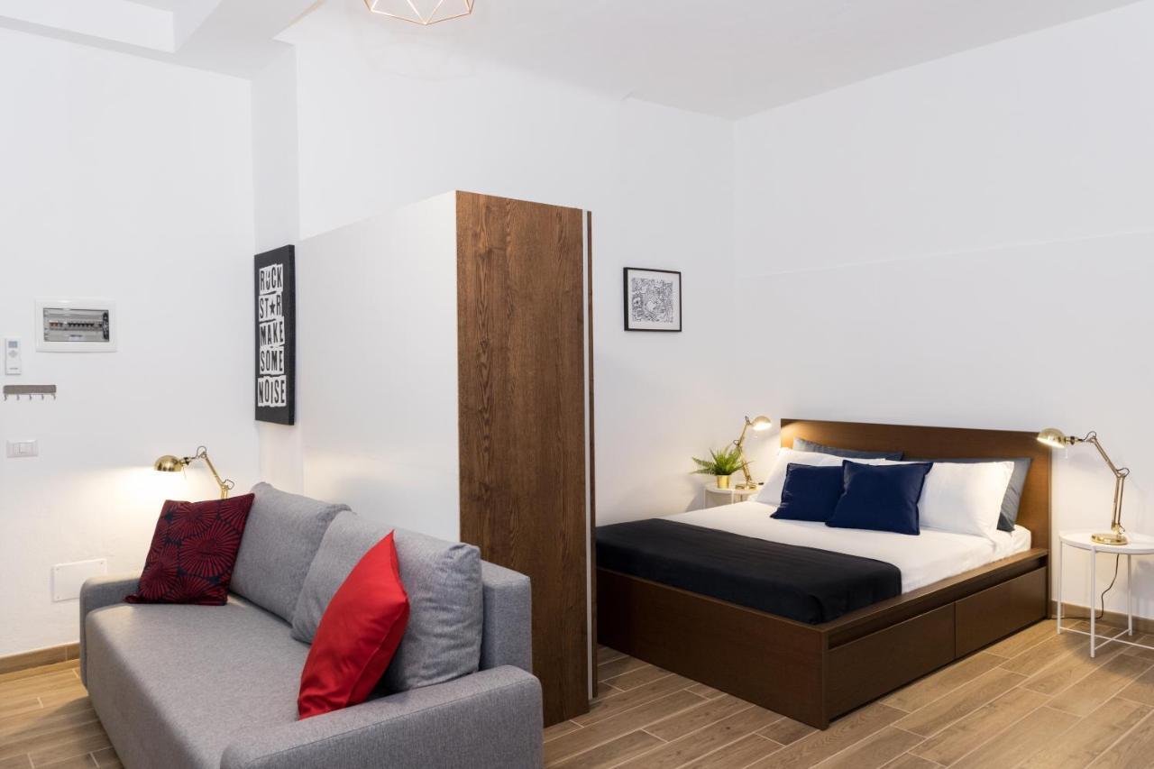 Hemeras Boutique Homes - 4 Design Apartments Near Milan Central Station Buitenkant foto