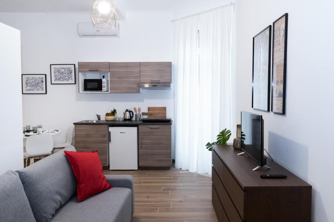 Hemeras Boutique Homes - 4 Design Apartments Near Milan Central Station Buitenkant foto