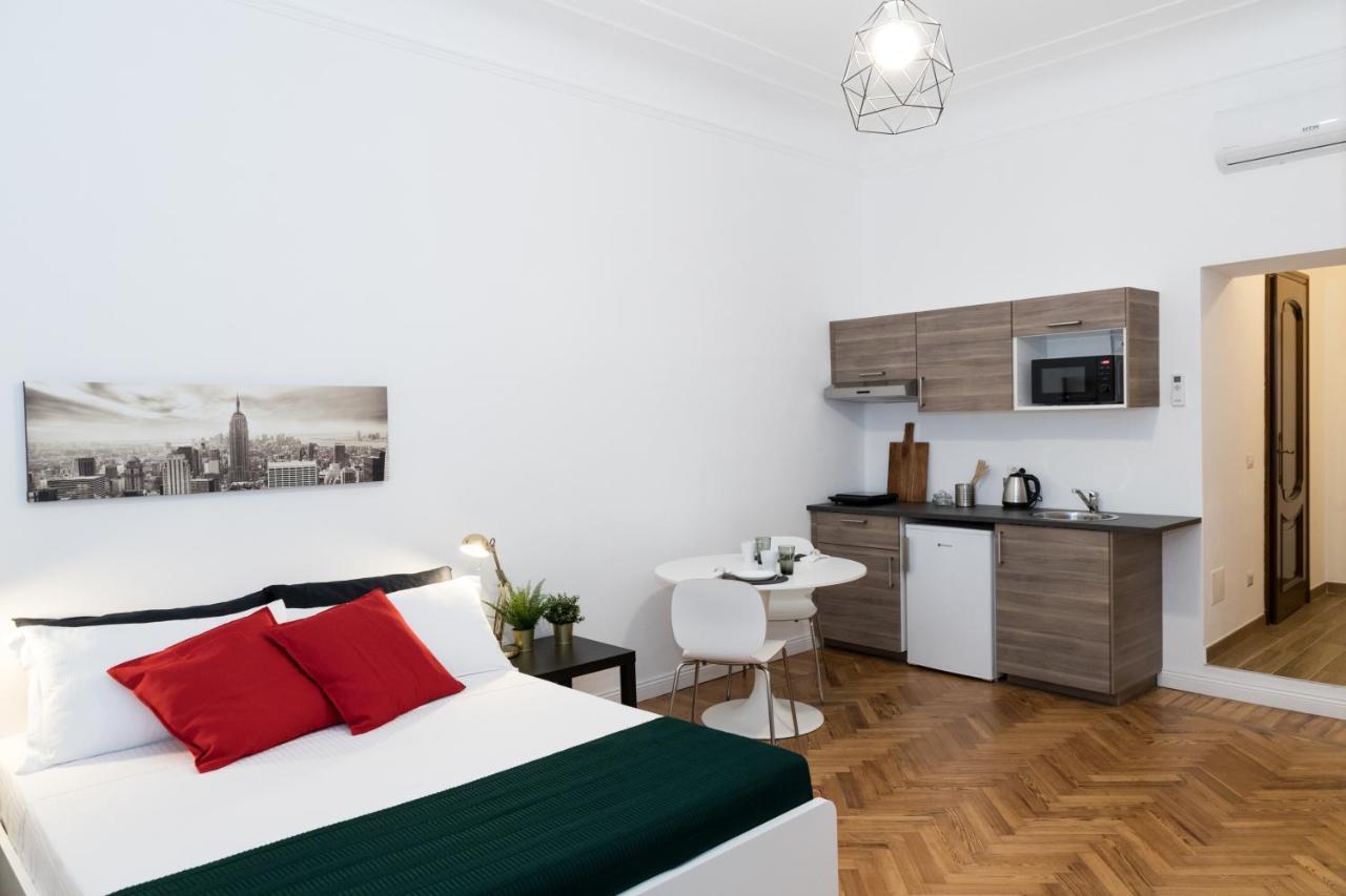 Hemeras Boutique Homes - 4 Design Apartments Near Milan Central Station Buitenkant foto