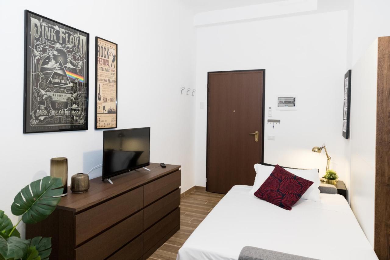 Hemeras Boutique Homes - 4 Design Apartments Near Milan Central Station Buitenkant foto