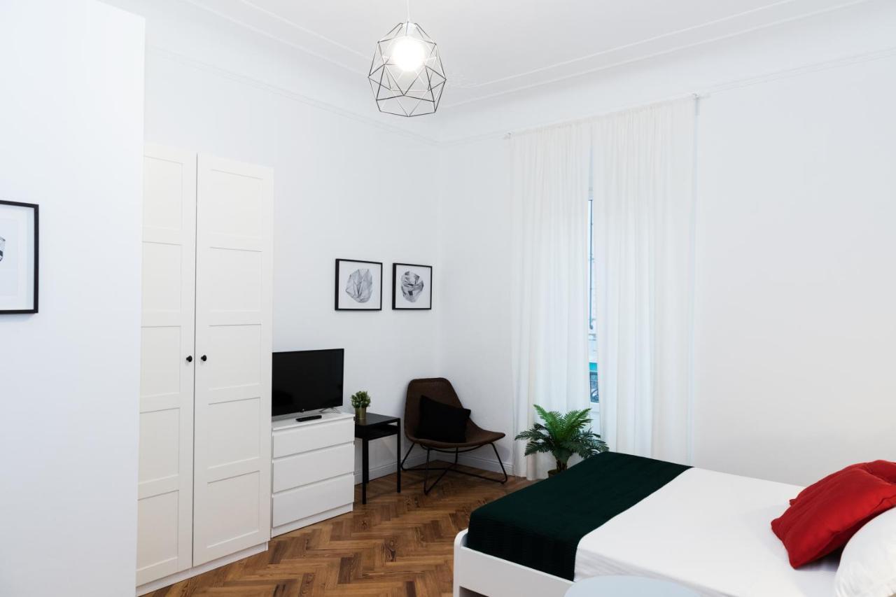 Hemeras Boutique Homes - 4 Design Apartments Near Milan Central Station Buitenkant foto